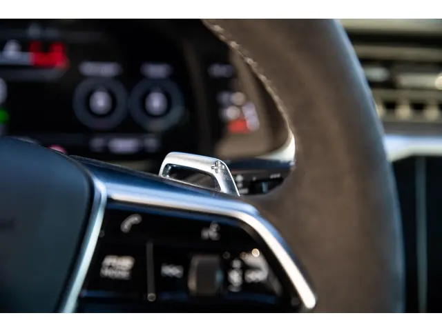 Audi RS6 Avant 4.0 TFSI quattro 2022 Benzine 48