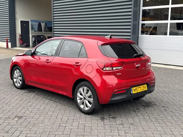 Kia Rio 1.0 T-GDi MHEV GT-Line 2022 Benzine 3