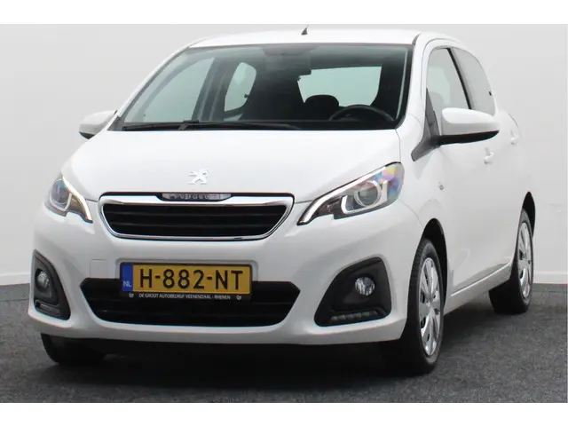 Peugeot 108 1.0 e-VTi Active 2020 Benzine 21