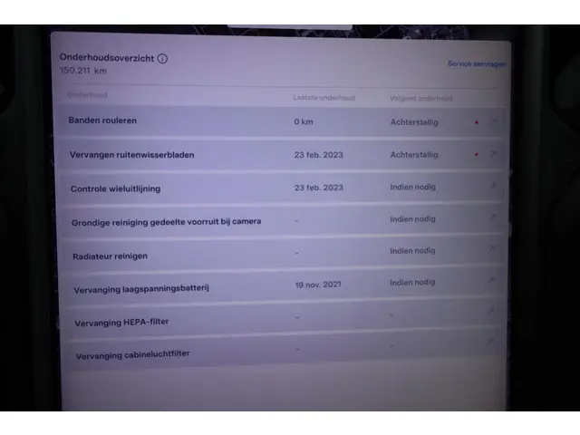 Tesla Model S Performance 2020 Elektrisch 41