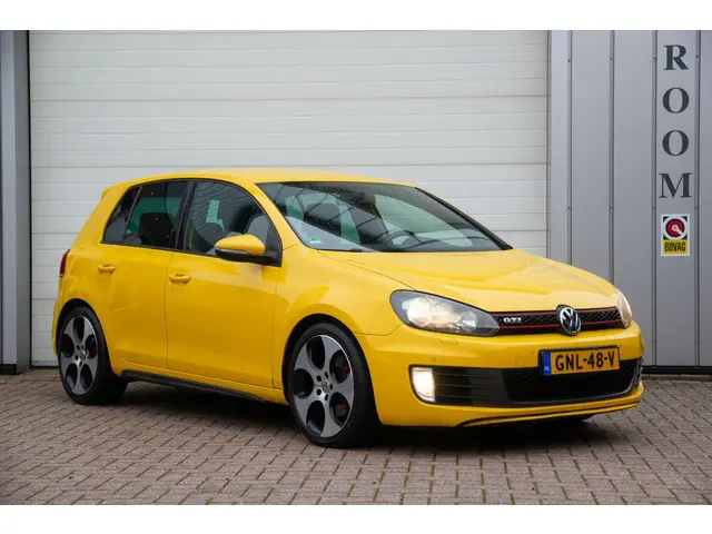 Volkswagen Golf 2.0 GTI UNIEK Nette Auto 2012 Benzine 15