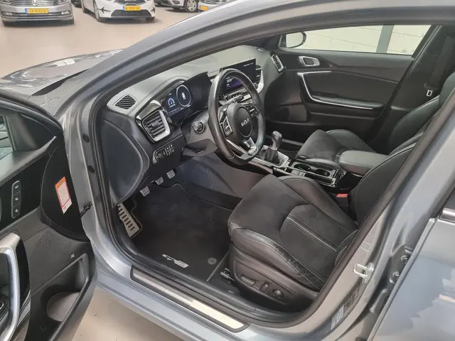 Kia Ceed Sportswagon 2