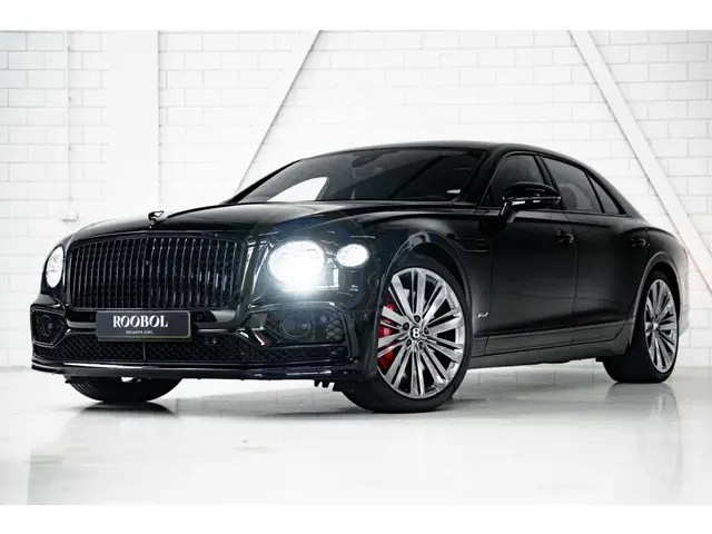 Bentley Flying Spur W12 Speed 2023 Benzine