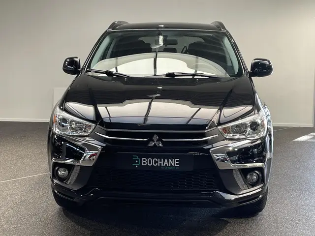 Mitsubishi ASX 1.6 Cleartec Intense 2019 Benzine 19
