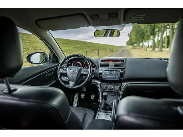 Mazda 6 Sportbreak 1.8 S | VERKOCHT ! 2012 Benzine 18