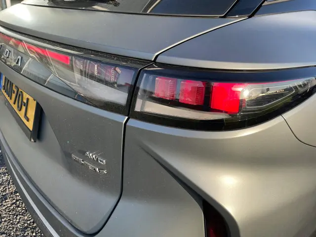 Omoda 9 SHS 1.5T-GDi SHS-P Premium 2026 Hybride Benzine 35