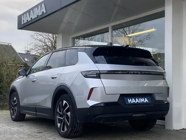 Opel Grandland 1.2 Turbo Hybrid GS 2025 Hybride Benzine 14