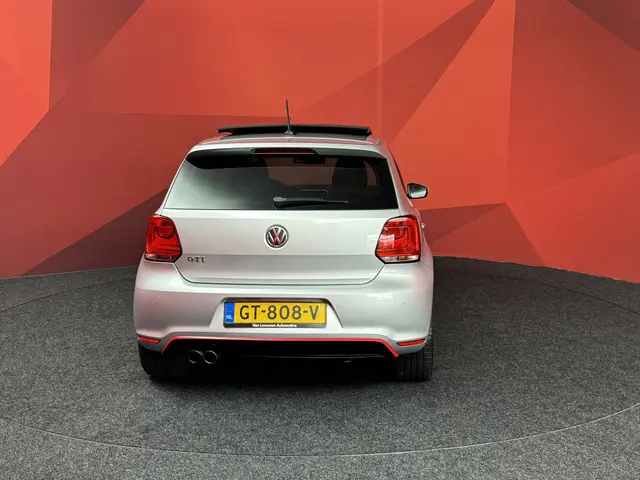Volkswagen Polo 1.4 TSI GTI 2014 Benzine 13