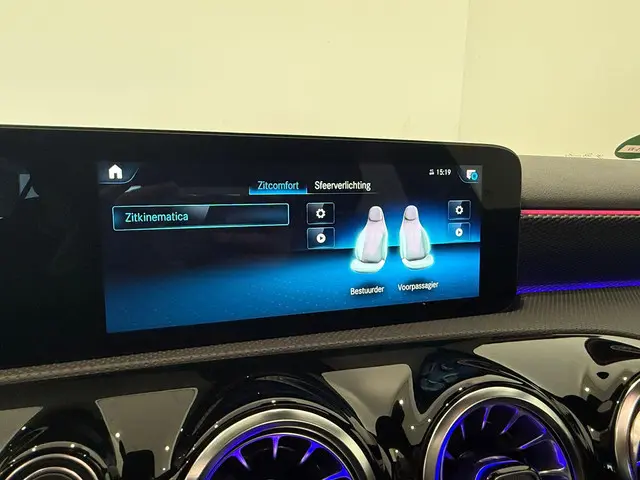 Mercedes-Benz A-Klasse 200 Premium Plus 2021 Benzine 33