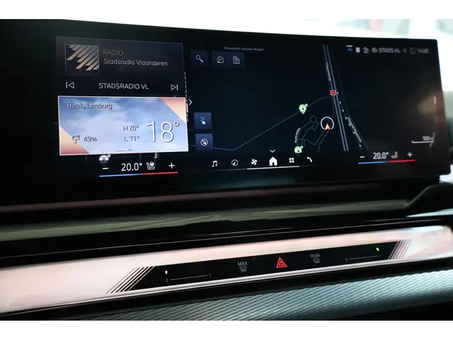 BMW i5 Sedan eDrive40 2024 Elektrisch 13