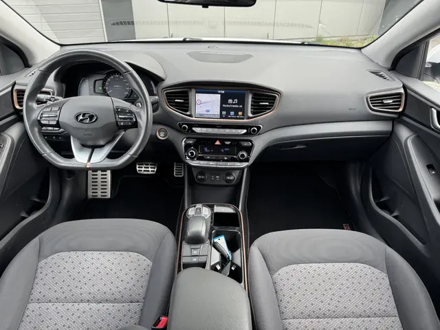 Hyundai IONIQ Comfort EV 2018 Elektrisch 14