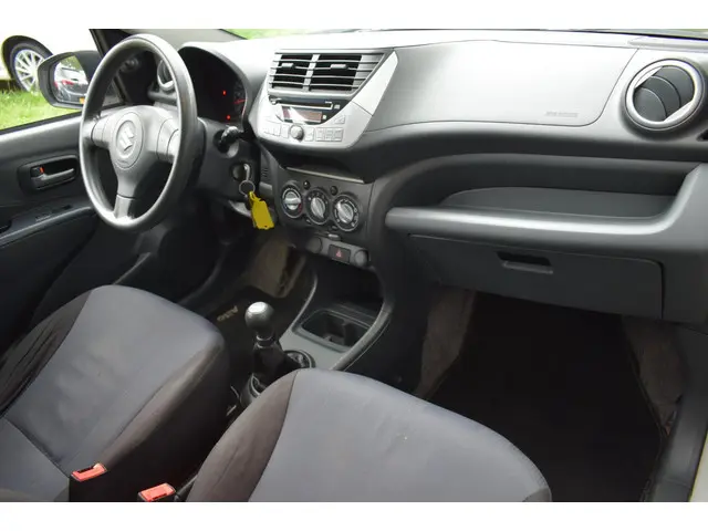 Suzuki Alto 1.0 Celebration EASSS airco 2014 Benzine 9