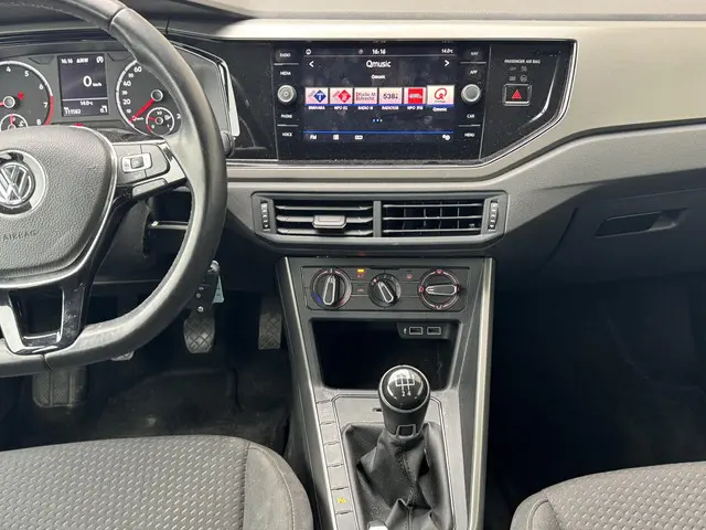 Volkswagen Polo 1.0 TSI Comfortline 2018 Benzine 10