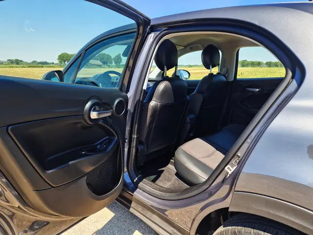 Fiat 500X 1.0 GSE Lounge 2020 Benzine 35