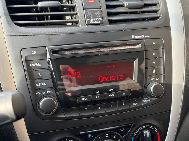 Suzuki Celerio 1.0 Comfort / Automaat / Airco / 2018 Benzine 14