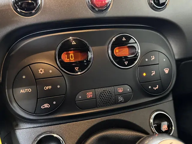 Fiat 500 1.2 Sport 2018 Benzine 10