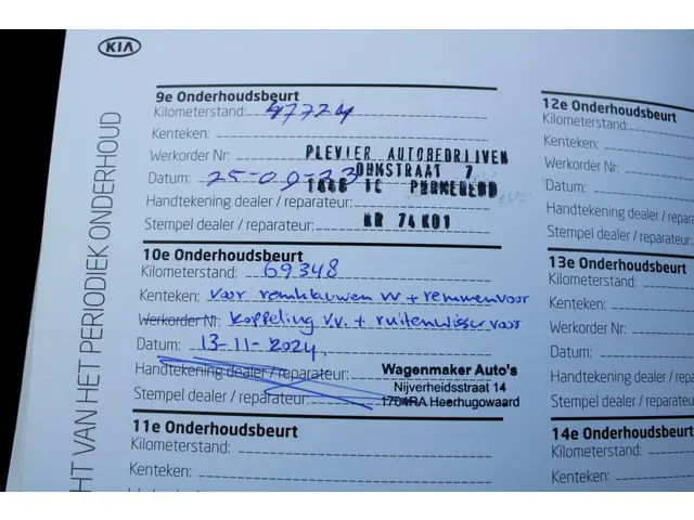 Kia Picanto 1.0 CVVT Design Edition 2013 Benzine 19