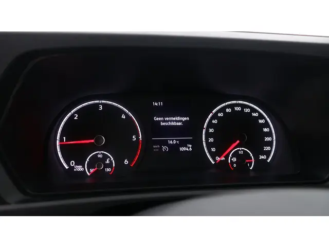 Volkswagen Caddy Cargo 2.0 TDI 75pk Trend 2023 Diesel 14