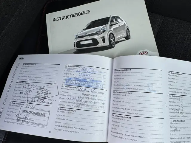 Kia Picanto 1.0 CVVT ComfortLine 2019 Benzine 4