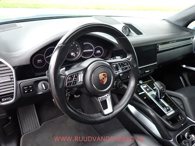 Porsche Cayenne 4.0 V8 2017 Benzine 9