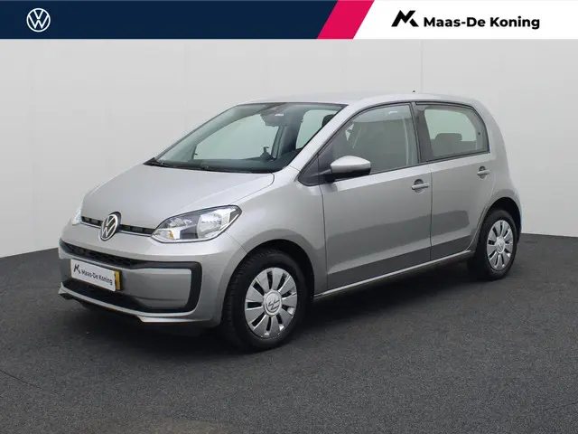 Volkswagen up! 1.0/60PK BMT Move Up! 2020 Benzine