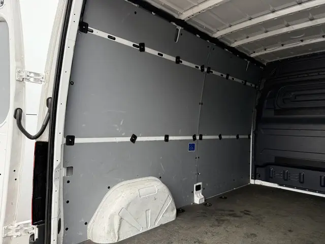 Mercedes-Benz eSprinter 312 2022 Elektrisch 13