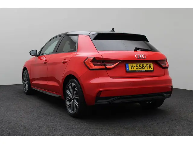 Audi A1 Sportback 25 TFSI epic 2020 Benzine 7