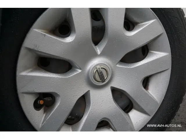 Nissan Juke 1.6 Visia 2017 Benzine 10