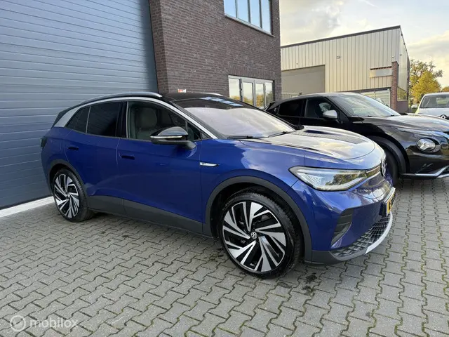 Volkswagen ID.4 Pro 77 kWh PERFORMANCE 2020 Elektrisch 3