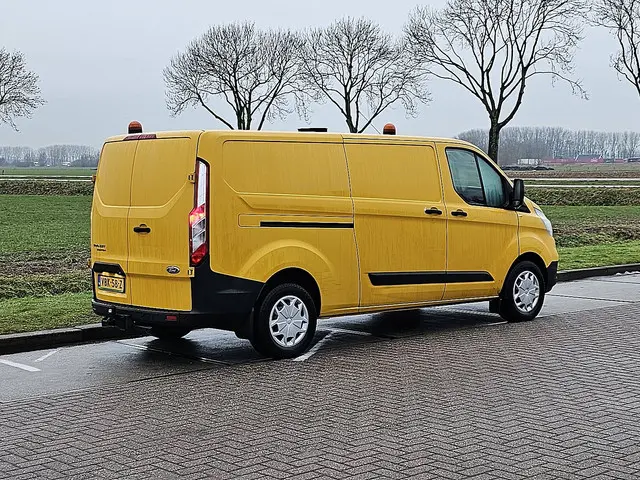 Ford Transit Custom 2.0 2019 Diesel 3