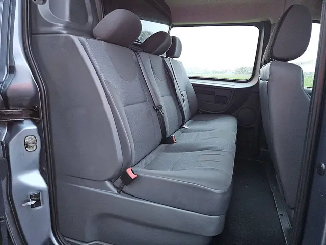 Citroën Jumpy 2.0 2013 Diesel 13