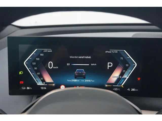 BMW iX xDrive40 2023 Elektrisch 11