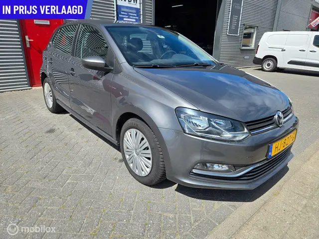 Volkswagen Polo 1.4 TDI VAST LAGE PRIJS 2015 Diesel 4