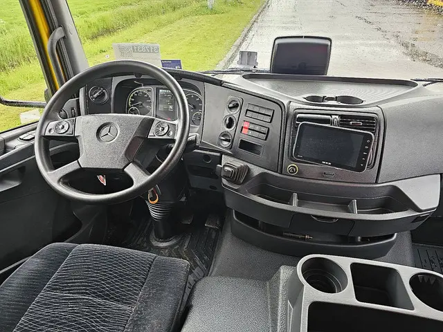 Mercedes-Benz Atego 1523 2021 Diesel 8