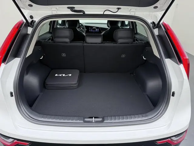 Kia Niro EV E-Niro AIR 2025 Elektrisch 10