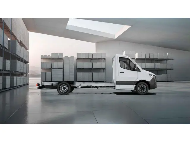 Mercedes-Benz Sprinter 517 1.9 CDI L3 Pro 3.5t 2025 Diesel 5
