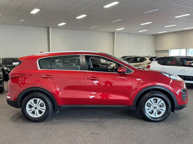 Kia Sportage 1.6 GDI Navigator 2016 Benzine 6