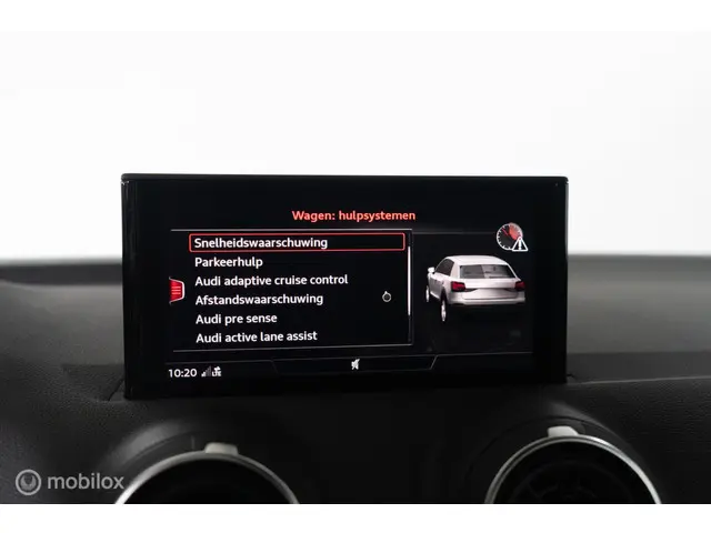 Audi Q2 2.0 TFSI SQ2 2020 Benzine 22