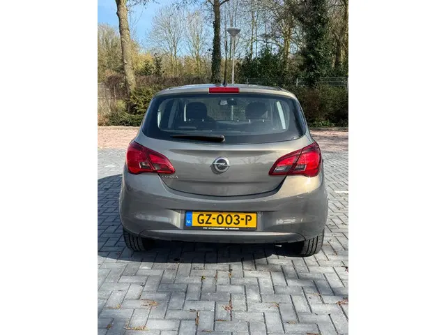 Opel Corsa 1.4 Edition|APK 10-04-2026|AIR 2015 Benzine 15