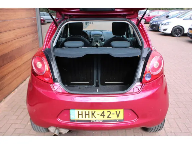 Ford Ka 1.2 Titanium X start/stop 2014 Benzine 11