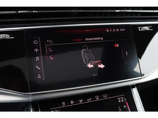 Audi Q8 50 TDI quattro S-Line | 2019 Hybride Diesel 38