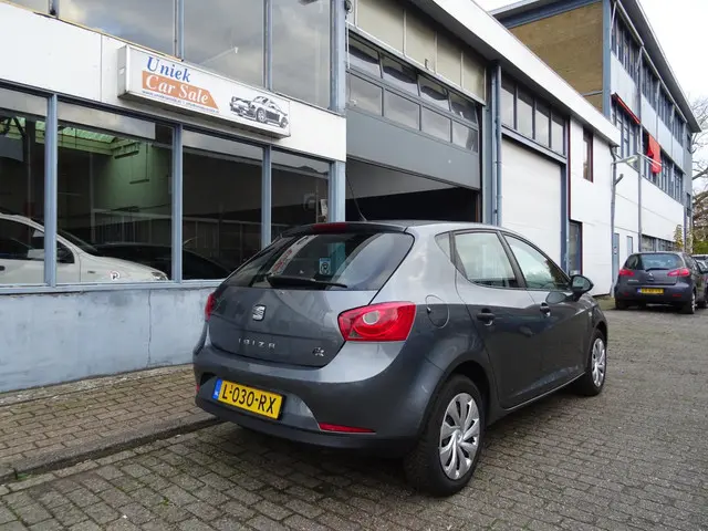 SEAT Ibiza 1.2 Style 2012 Benzine 4
