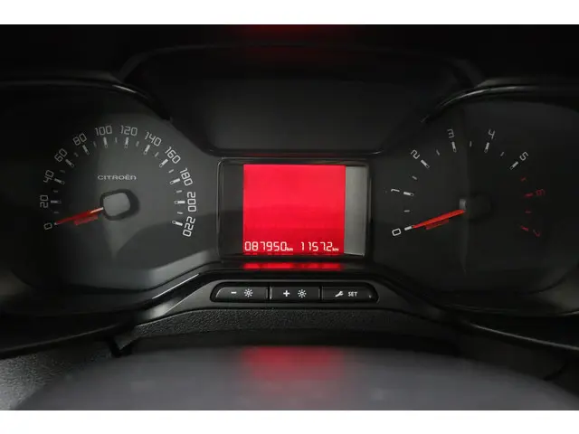 Citroën Berlingo 1.6 BlueHDI Control XL 2019 Diesel 21