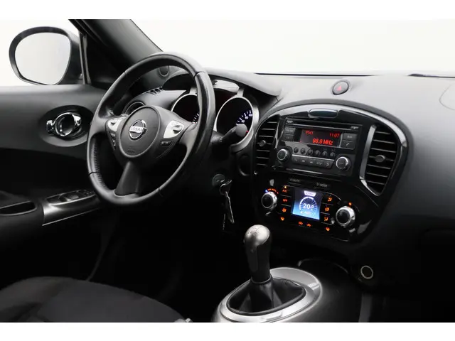 Nissan Juke 1.6 Acenta 2013 Benzine 22