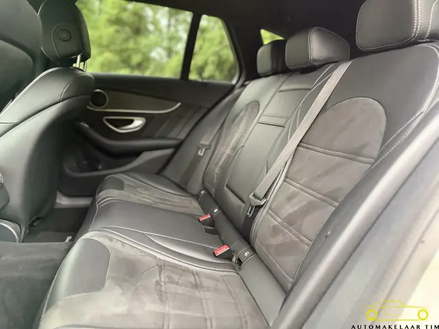 Mercedes-Benz C-Klasse C63 estate C 63 Amg 2016 Benzine 33