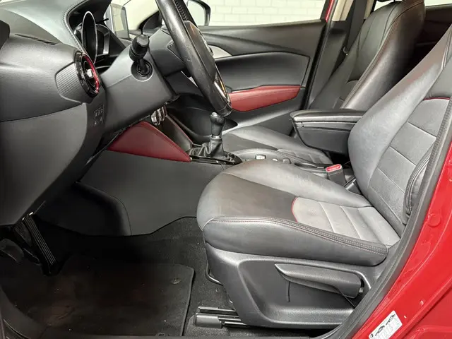 Mazda CX-3 2.0 SkyActiv-G 120 GT-M Line 2017 Benzine 23