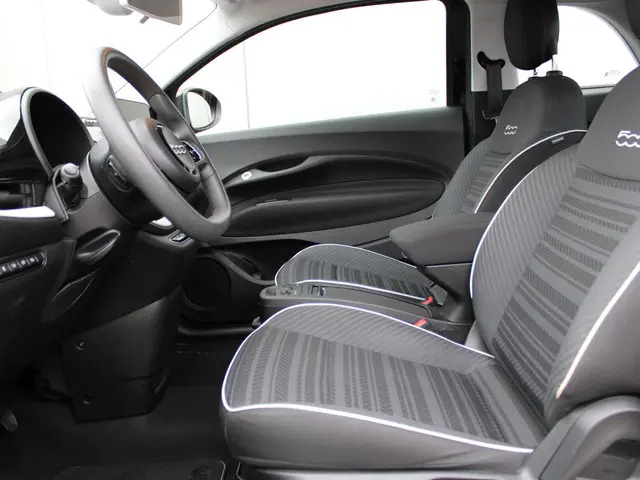 Fiat 500 RED 24 kWh 2021 Elektrisch 11
