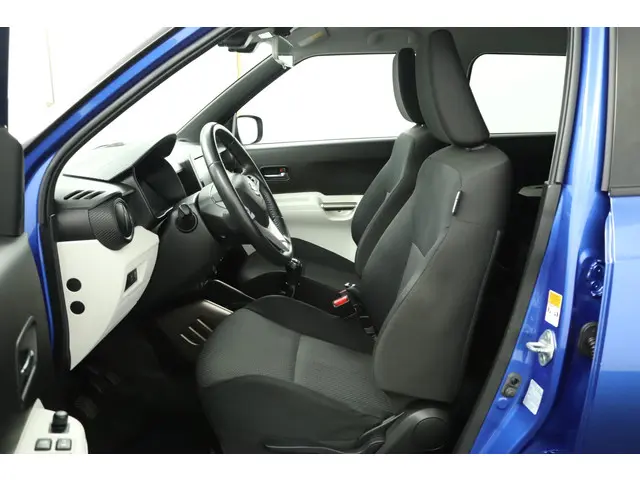 Suzuki Ignis 1.2 Stijl Smart Hybrid 2017 Benzine 17