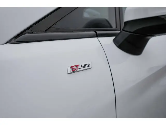 Ford Fiesta 1.0 EcoBoost|Pano|Cruise|ST-Line 2017 Benzine 31