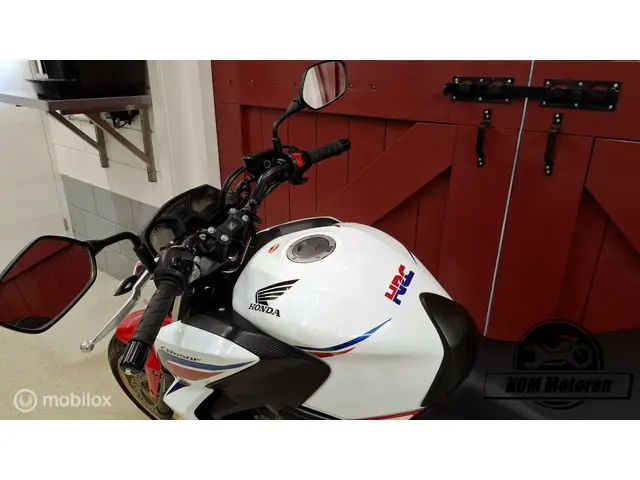 Honda CB 650 CB650F ABS CB F CB650 F 2015 Benzine 5